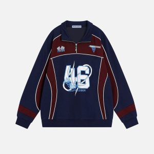 Aelfric Eden Racing 46 Graphic Sweatshirt