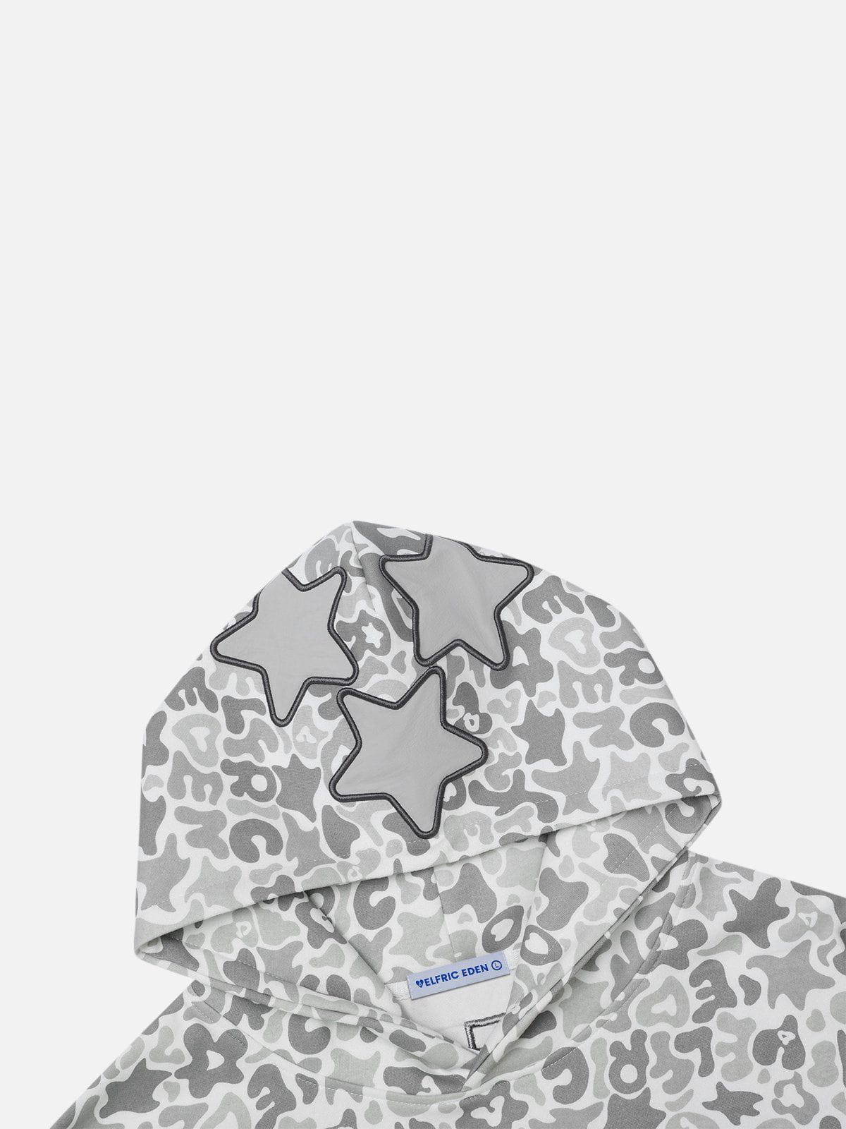 Aelfric Eden Camo Eden Star Pullover Hoodie - Image 8