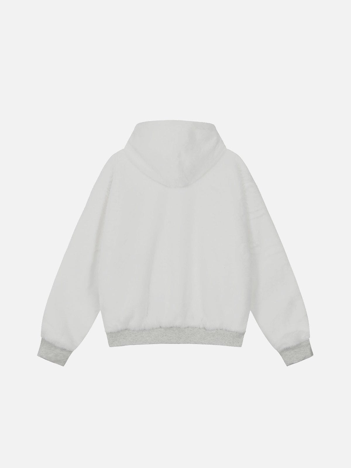 Aelfric Eden 99 Graphic Zip Up Hoodie - Image 4