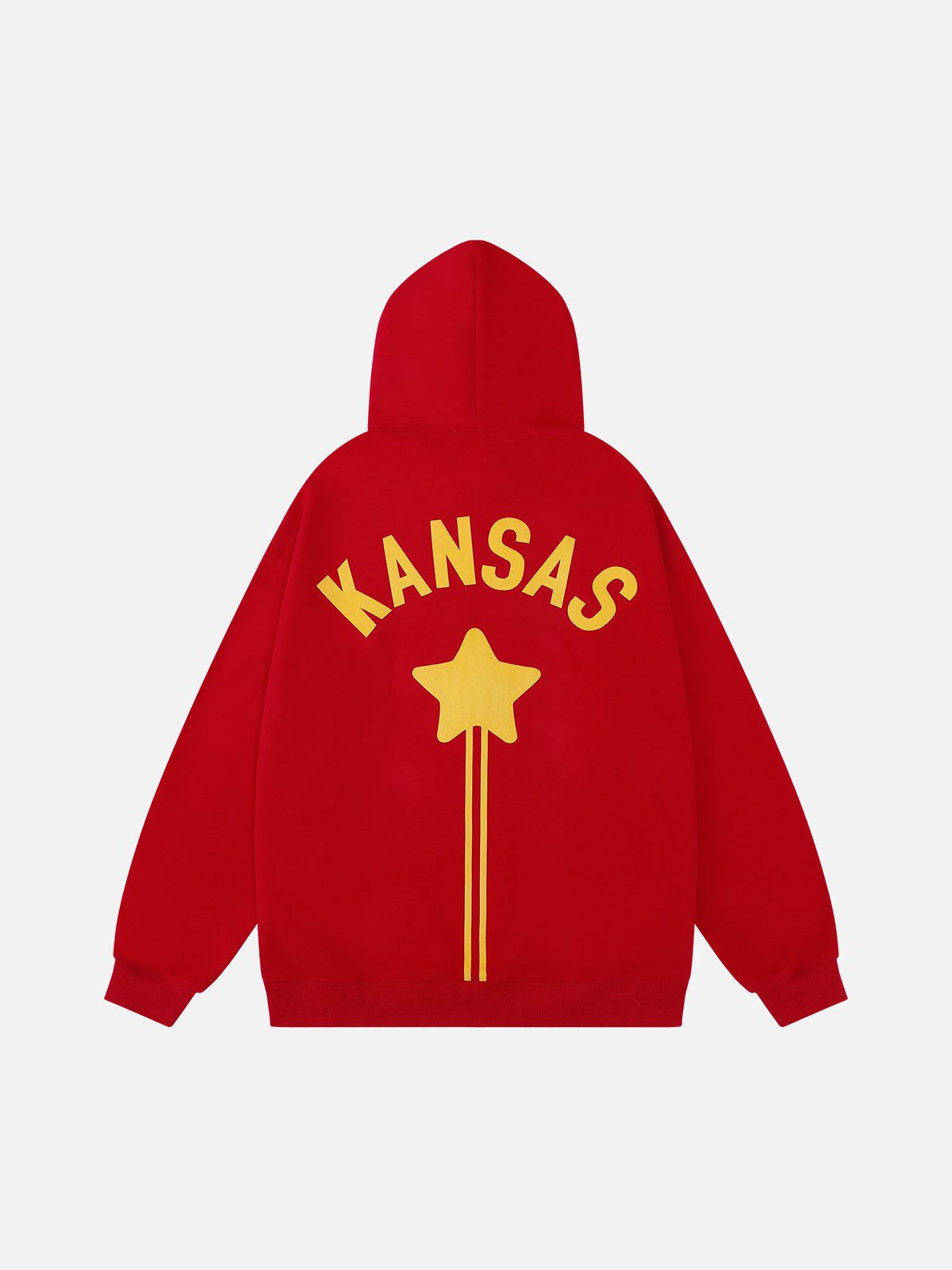 Aelfric Eden Vintage Eden Star Pullover Hoodie - Image 3