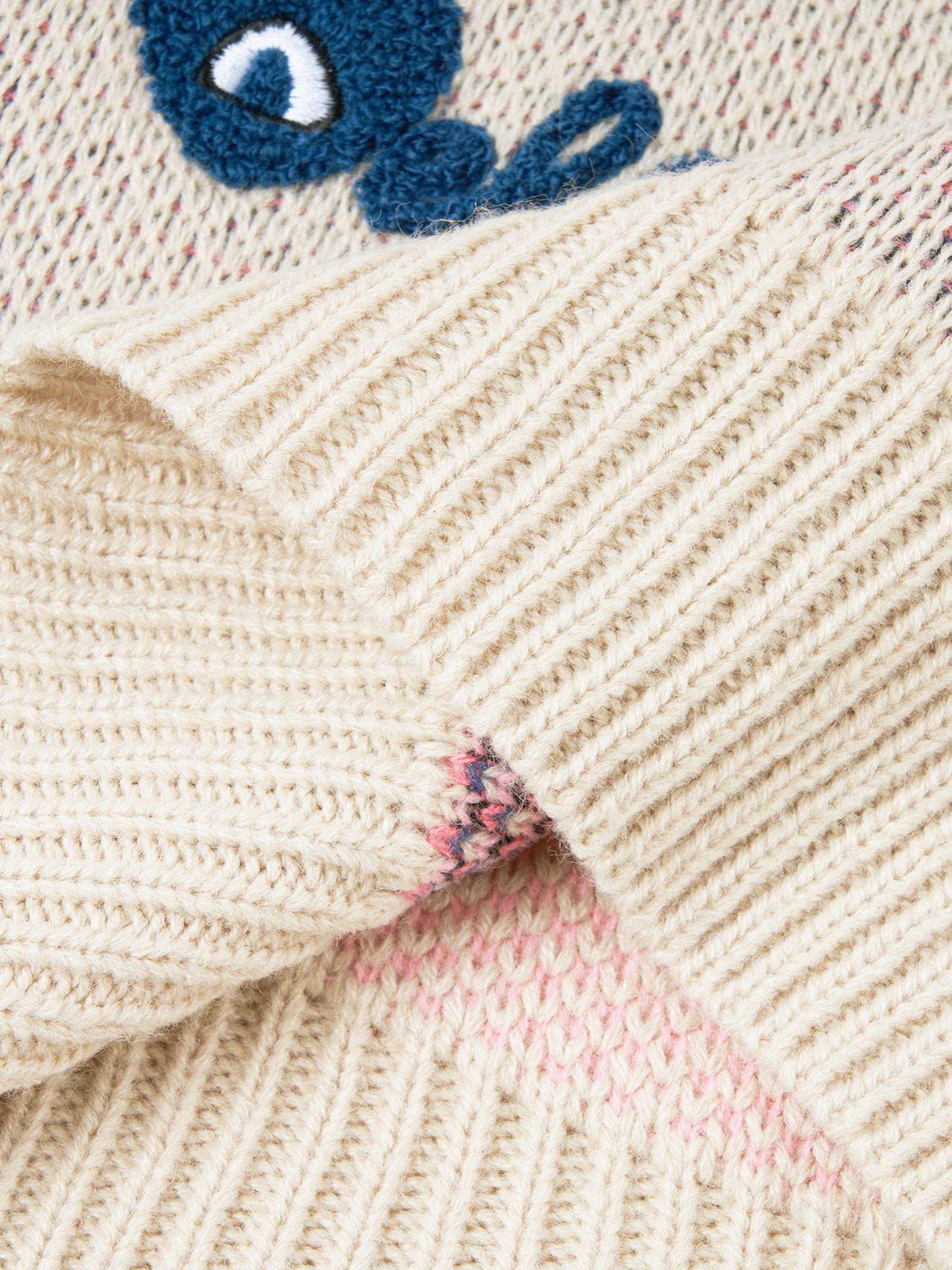 Aelfric Eden Kitten Crop Sweater @iggybellyy - Image 8