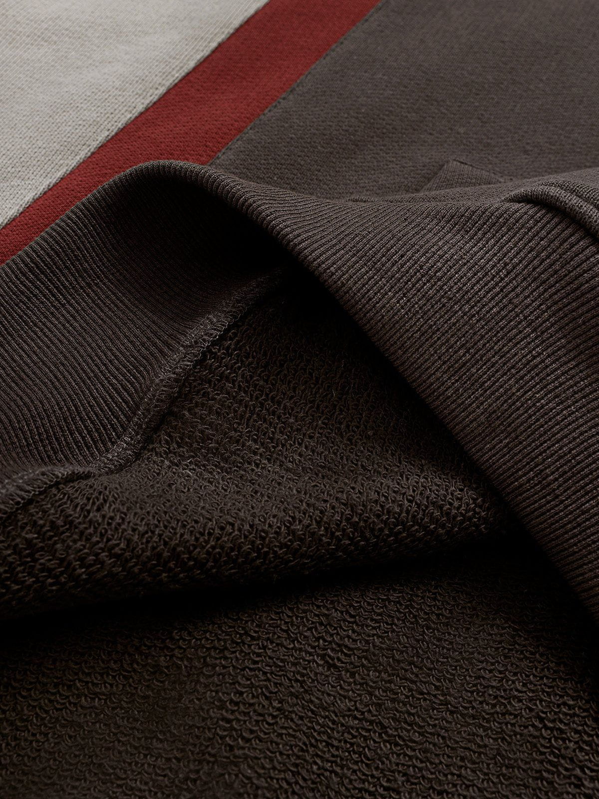 Aelfric Eden Color Blocking Hoodie - Image 7