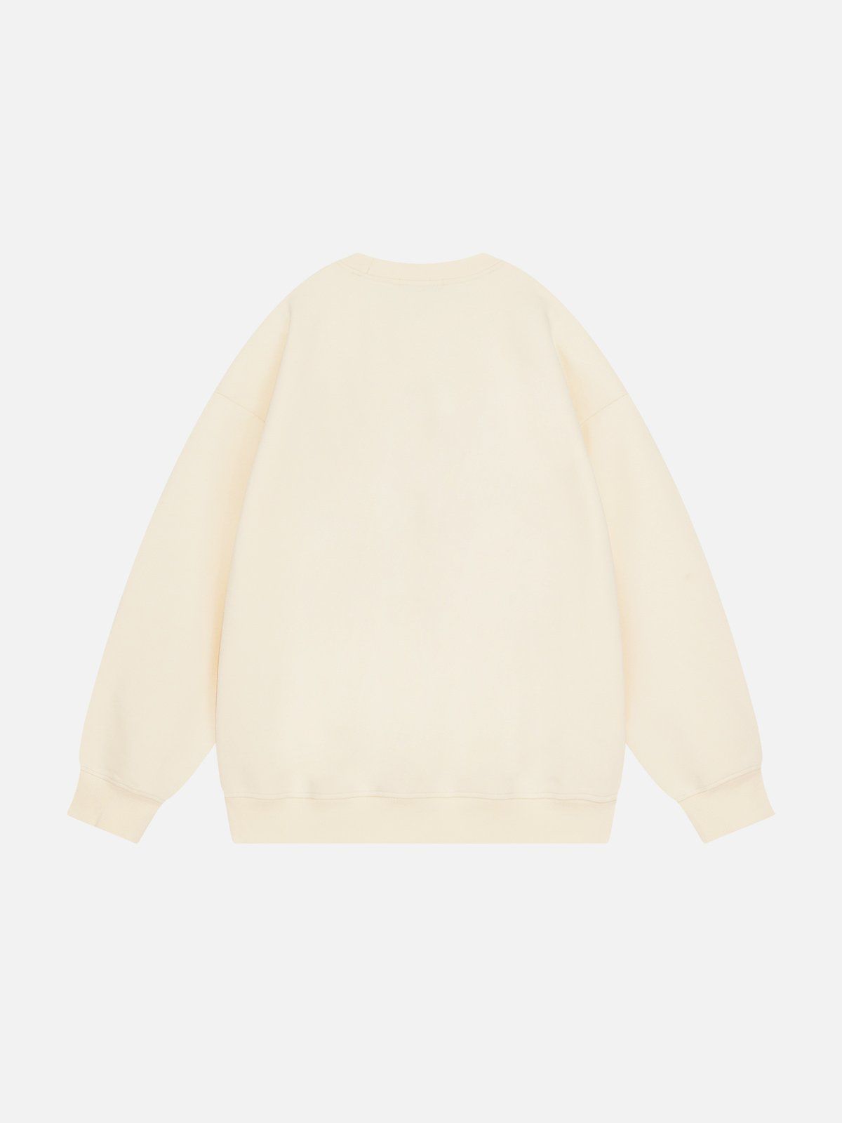 Aelfric Eden Cartoon Dachshund Sweatshirt - Image 2