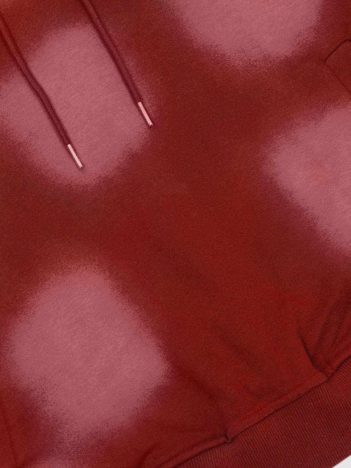 Aelfric Eden Blurring Graphic Washed Pullover Hoodie - Image 6