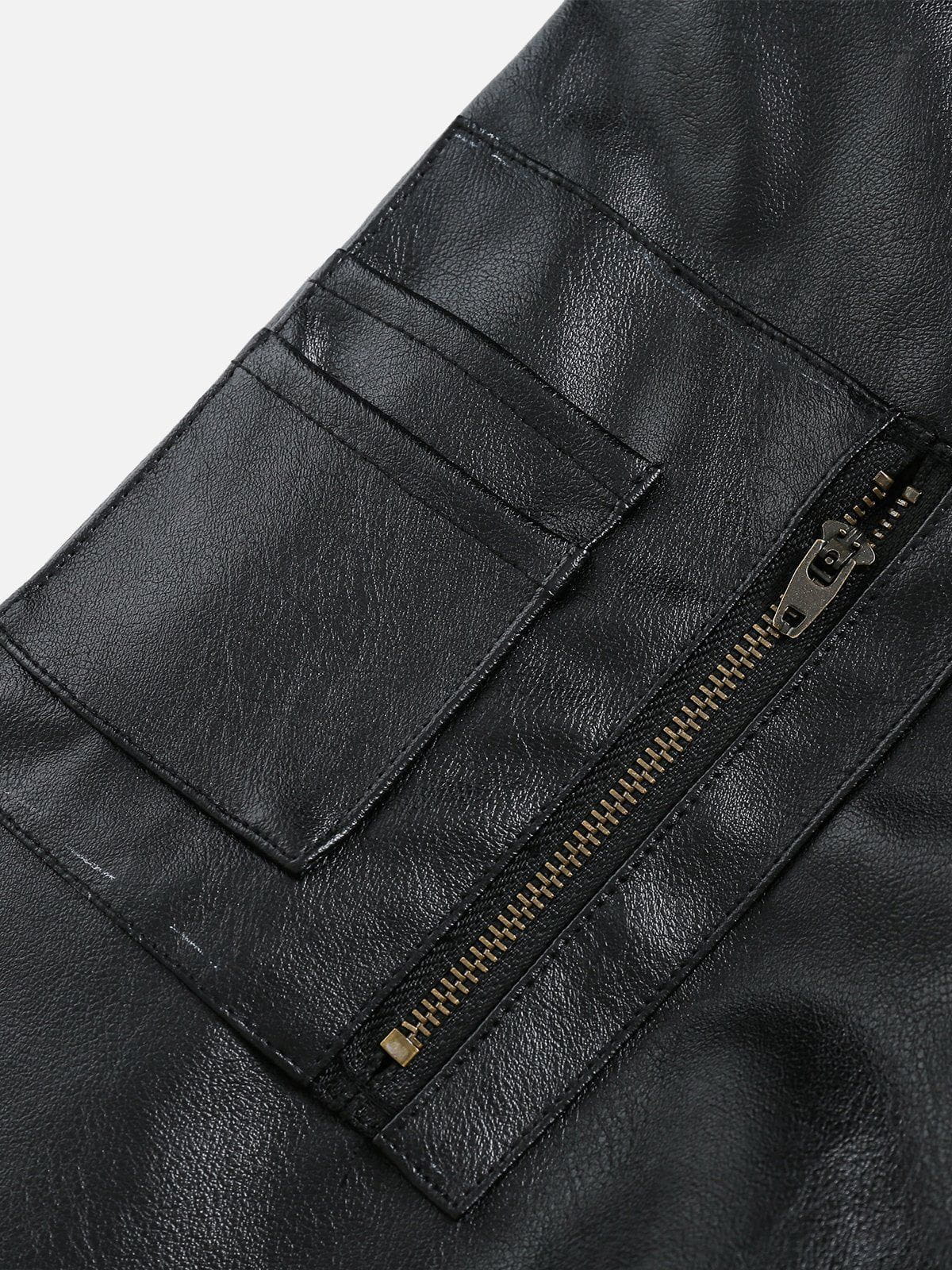 Aelfric Eden Hooded Bomber Jacket - Image 5