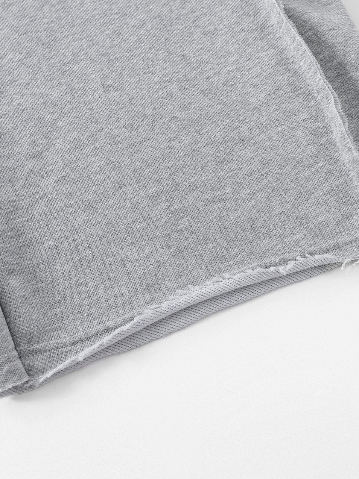 Aelfric Eden Deconstruct Embroidery Sweatpants - Image 8