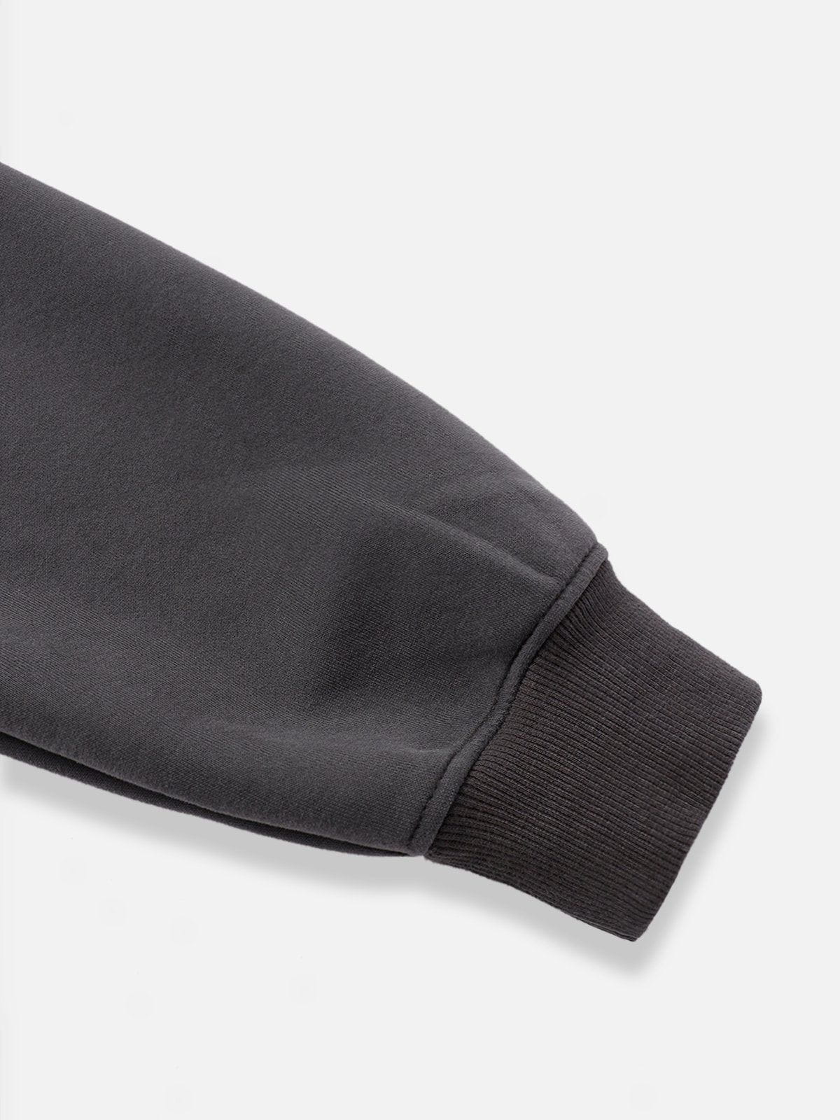 Aelfric Eden Pearl Double Zip Up Hoodie - Image 6