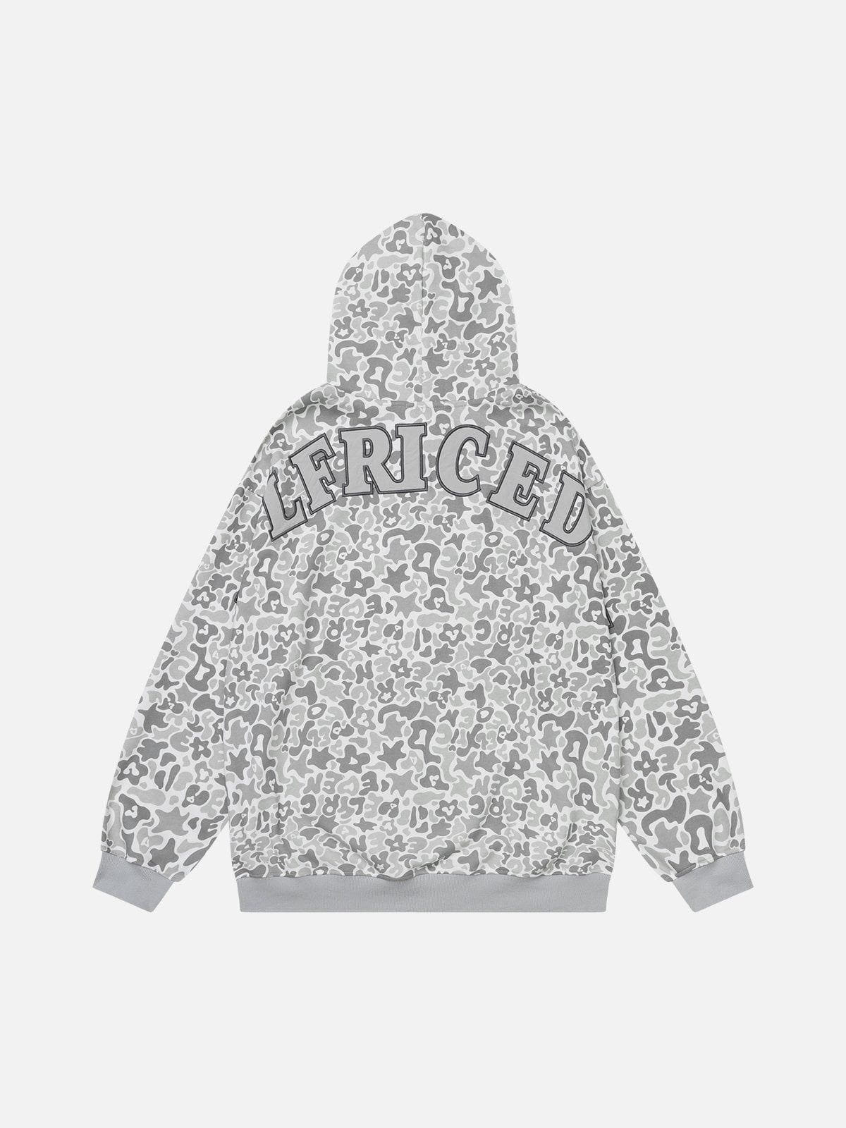 Aelfric Eden Camo Eden Star Pullover Hoodie - Image 7