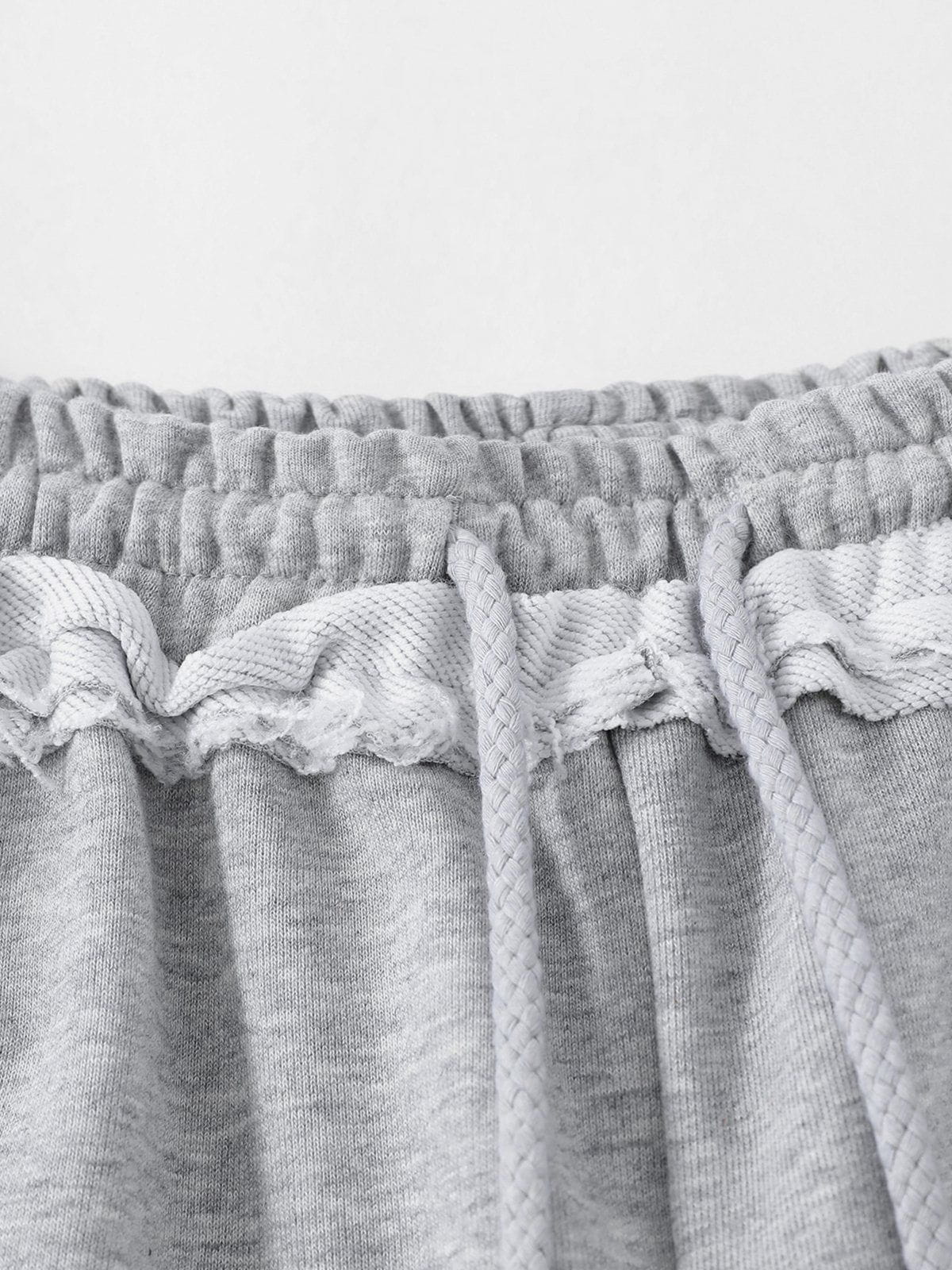 Aelfric Eden Deconstruct Embroidery Sweatpants - Image 7