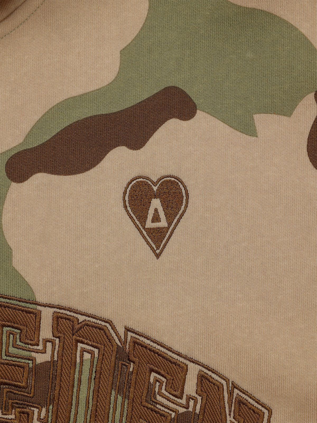 Aelfric Eden Camo Zip Up Hoodie - Image 7