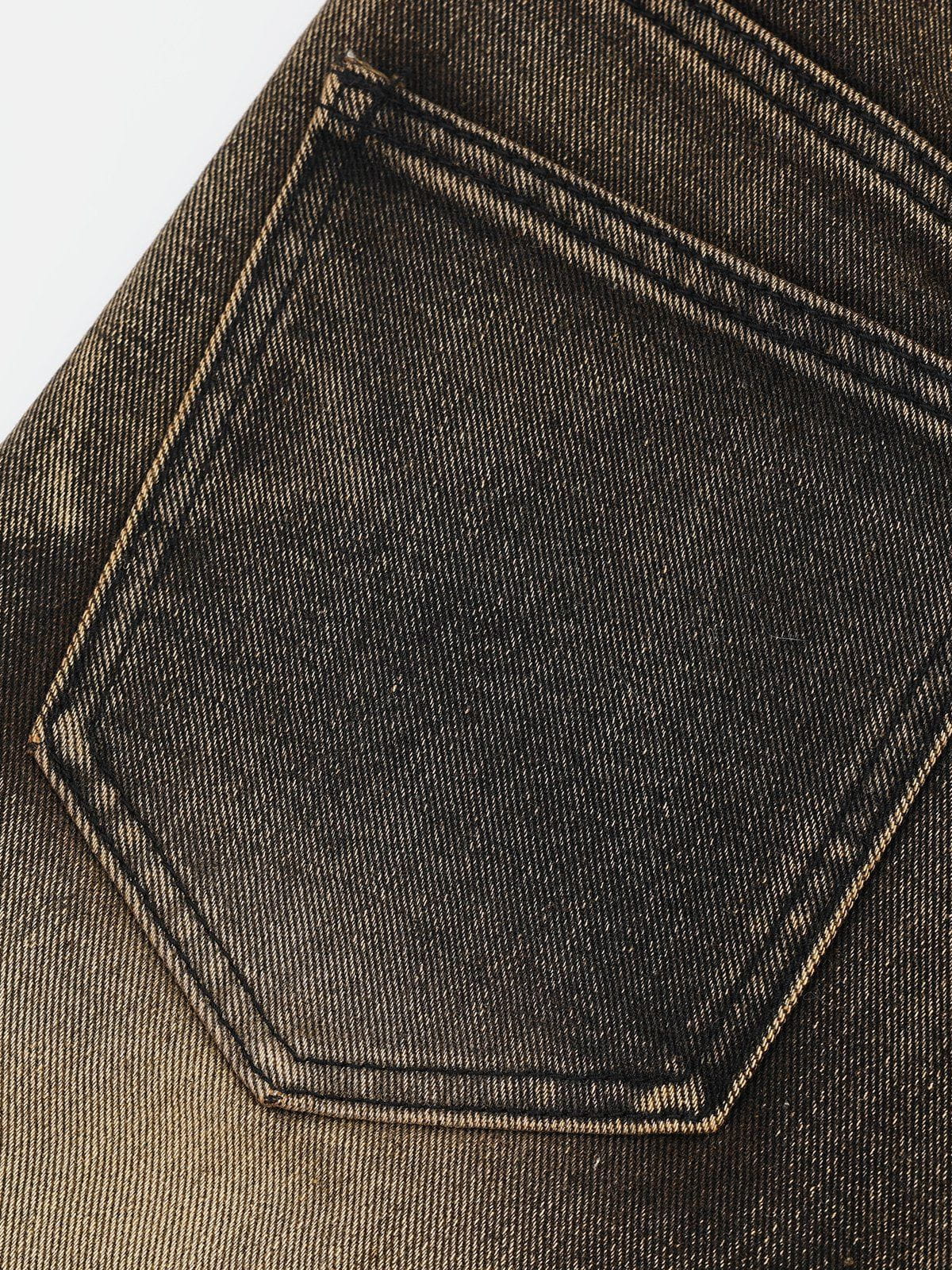 Aelfric Eden Vintage Washed Longline Jorts - Image 13