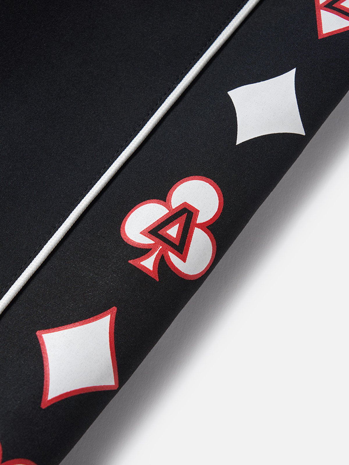 Aelfric Eden Ship Anchor Graphic Jacket - Image 15