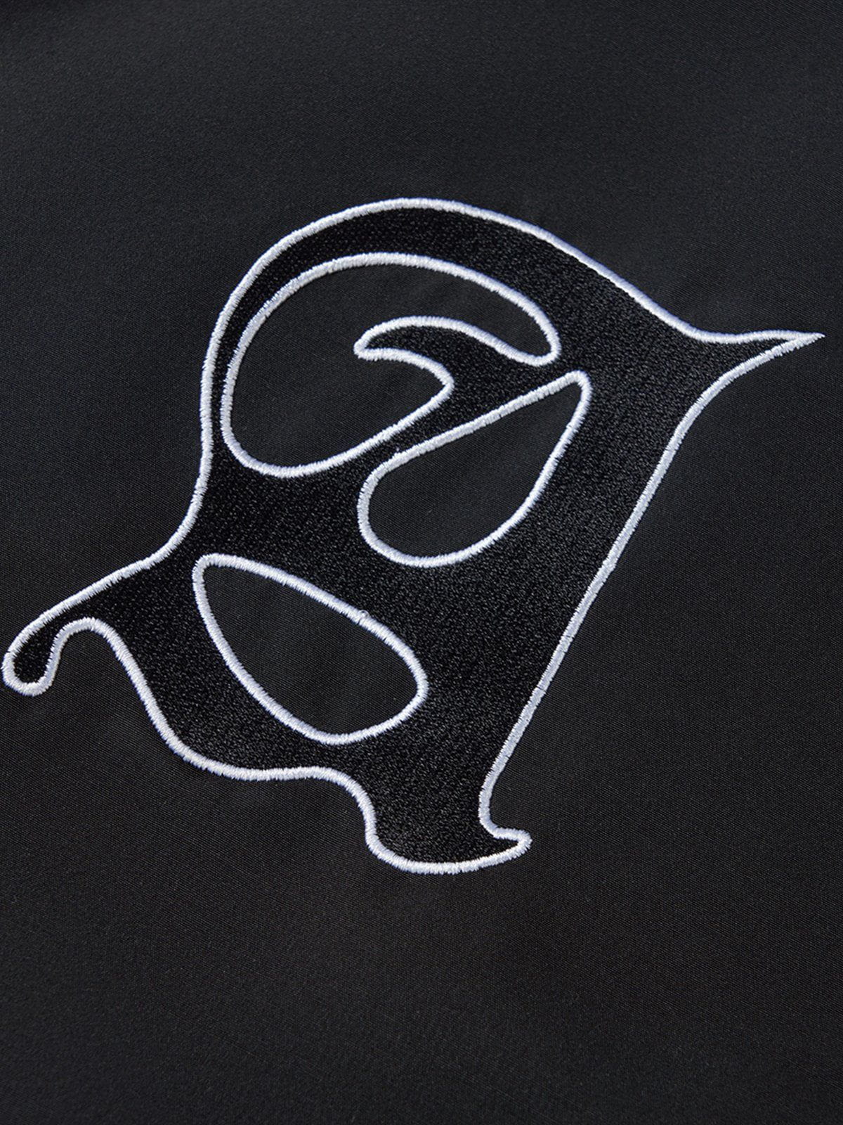 Aelfric Eden Ship Anchor Graphic Jacket - Image 12