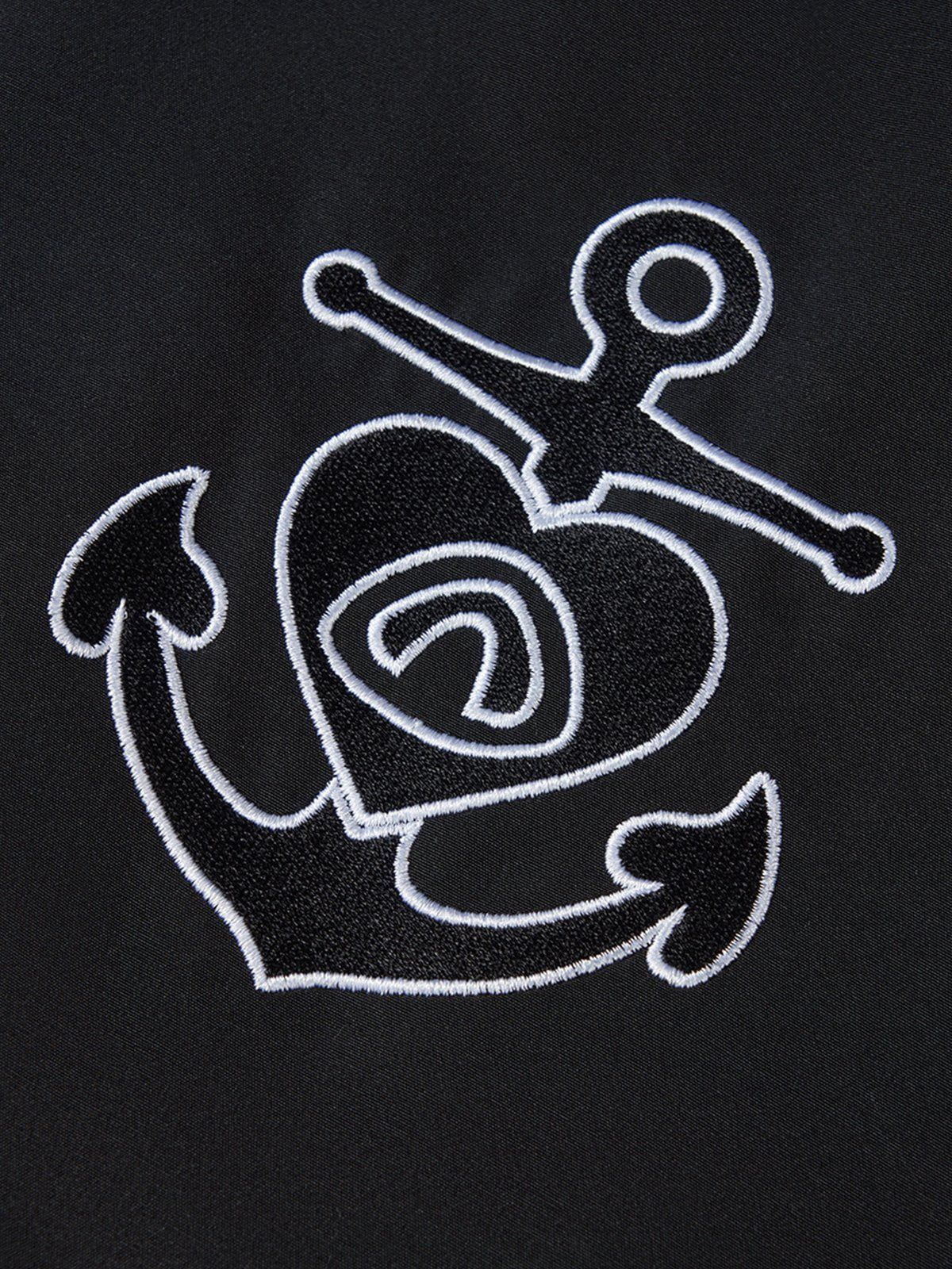 Aelfric Eden Ship Anchor Graphic Jacket - Image 13