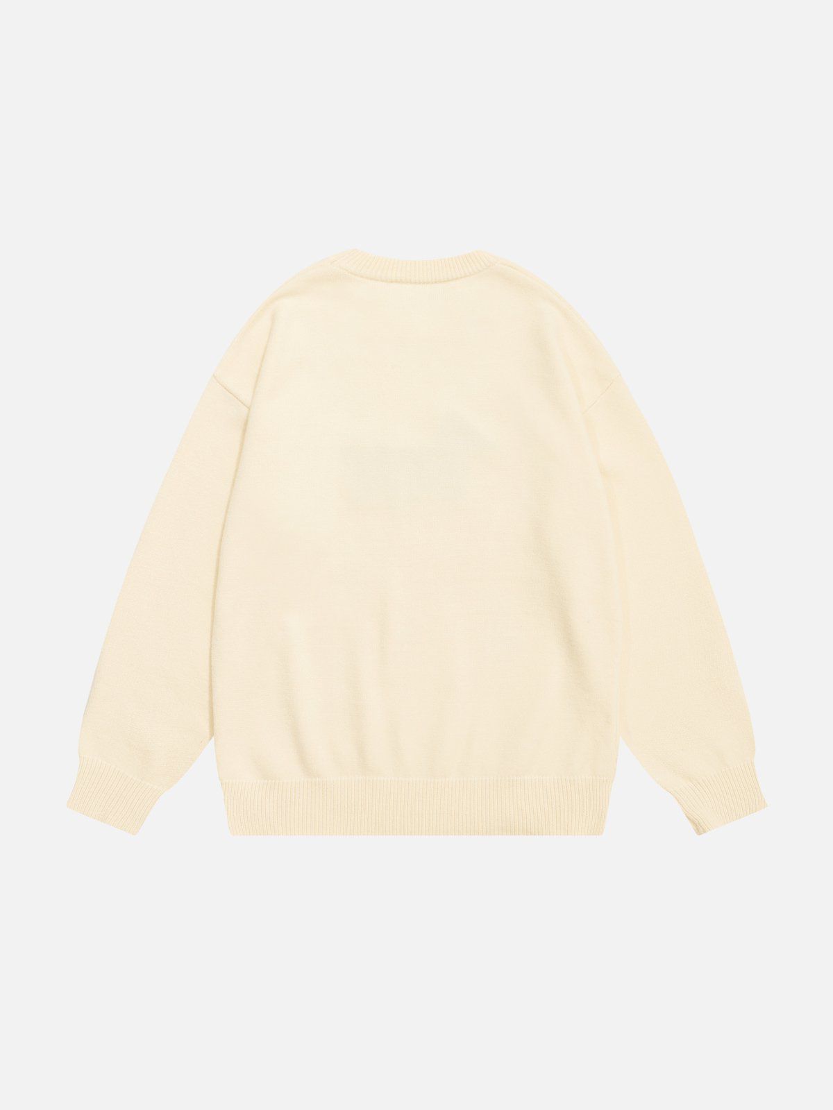 Aelfric Eden Cartoon Dachshund Sweater - Image 6