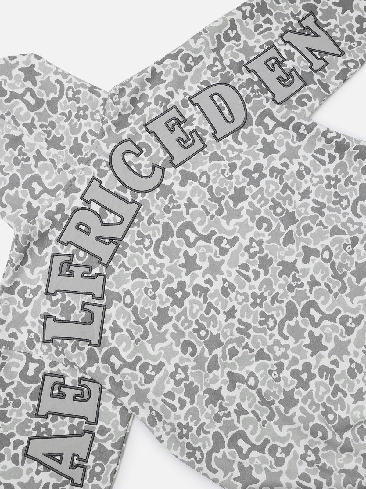 Aelfric Eden Camo Eden Star Pullover Hoodie - Image 9