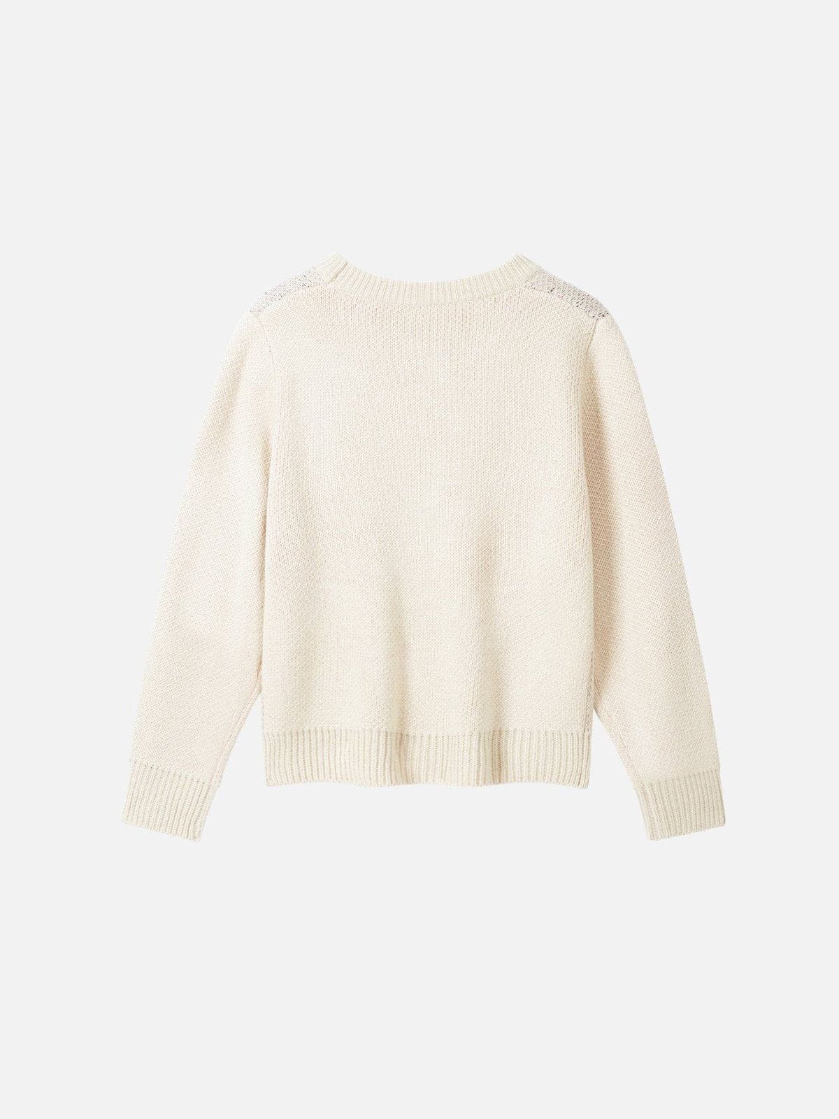 Aelfric Eden Kitten Crop Sweater @iggybellyy - Image 9