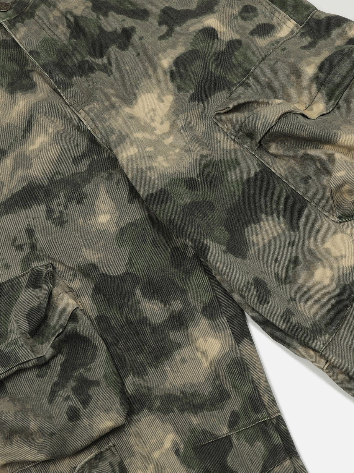 Aelfric Eden Camouflage Baaggy Pants - Image 8