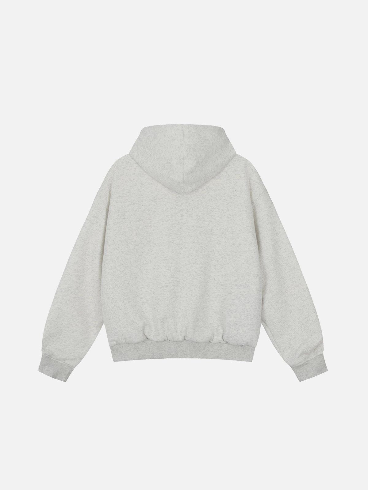 Aelfric Eden 99 Graphic Zip Up Hoodie - Image 3