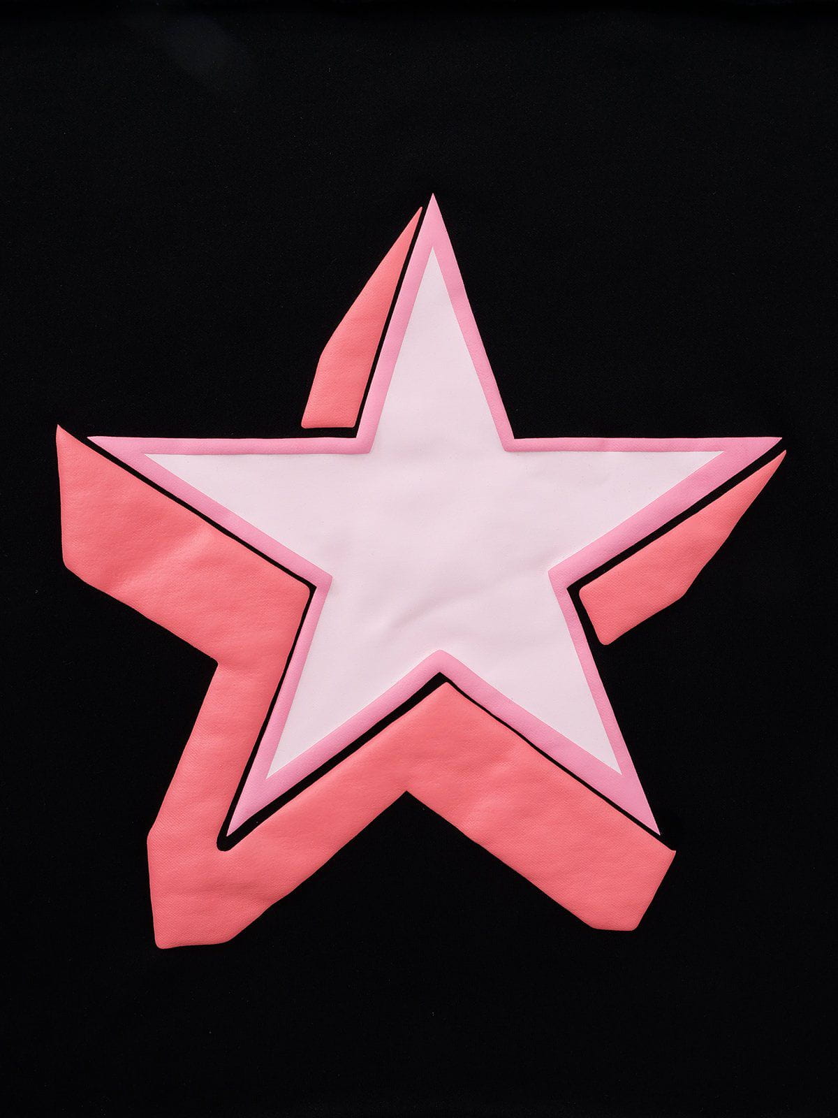 Aelfric Eden Star Print Hoodie - Image 4