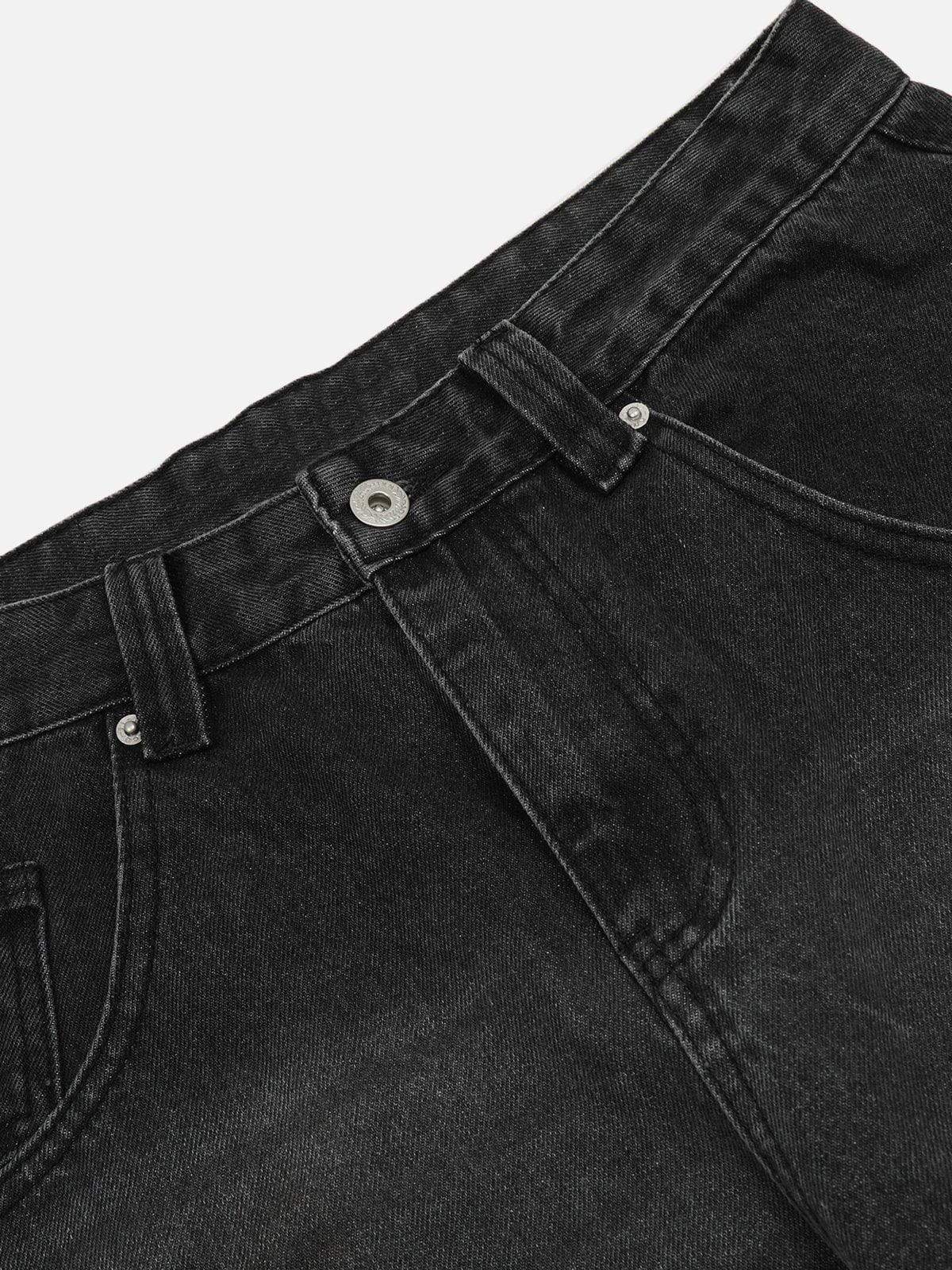 Aelfric Eden Vintage Super Baaggy Barrel Jeans - Image 12
