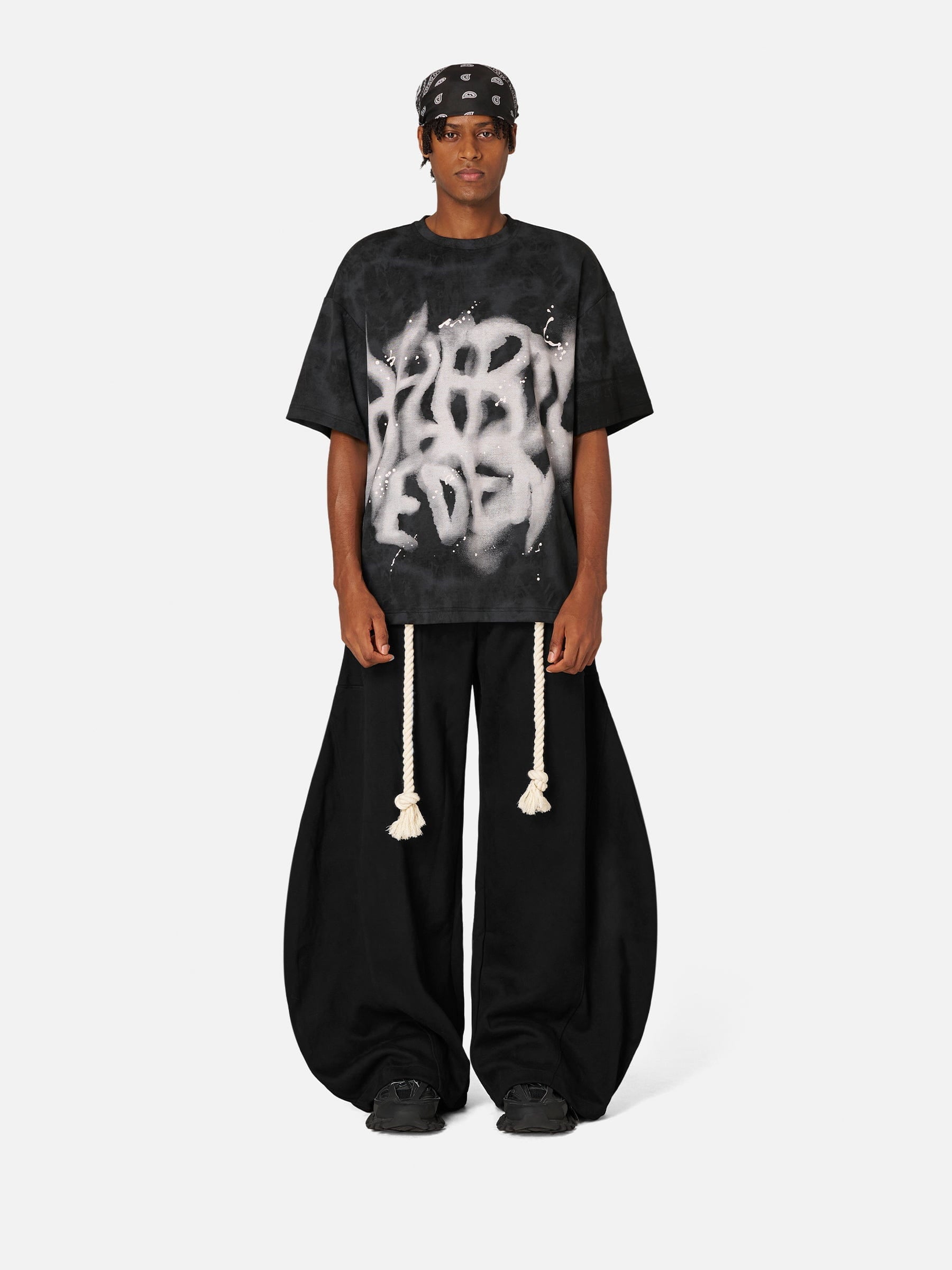 Aelfric Eden Super Baaggy Barrel Sweatpants - Image 10