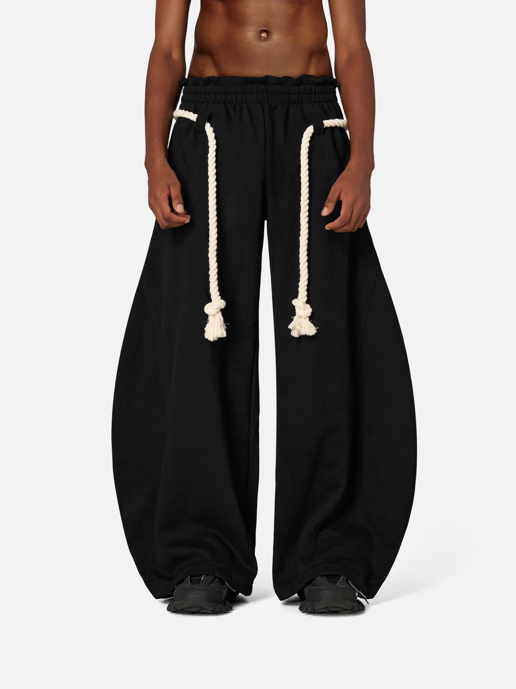 Aelfric Eden Super Baaggy Barrel Sweatpants - Image 13