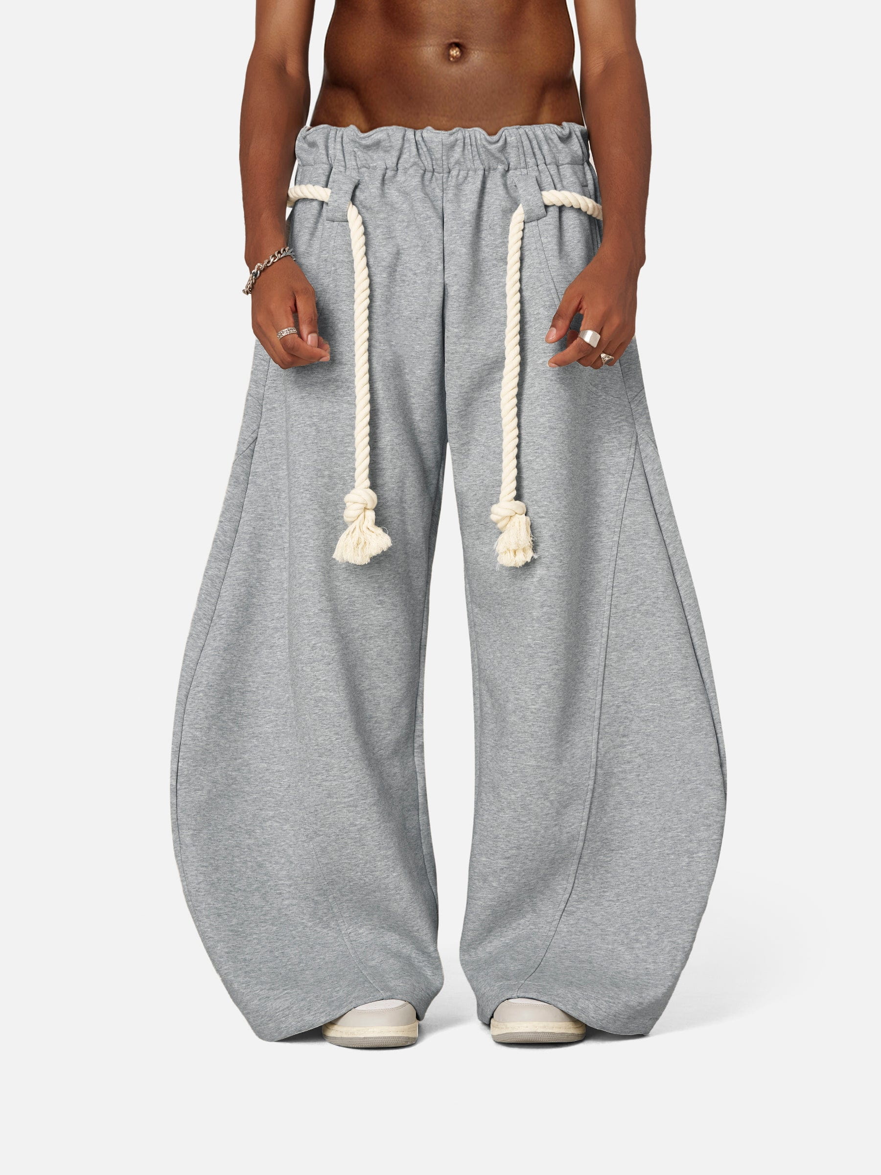 Aelfric Eden Super Baaggy Barrel Sweatpants - Image 3