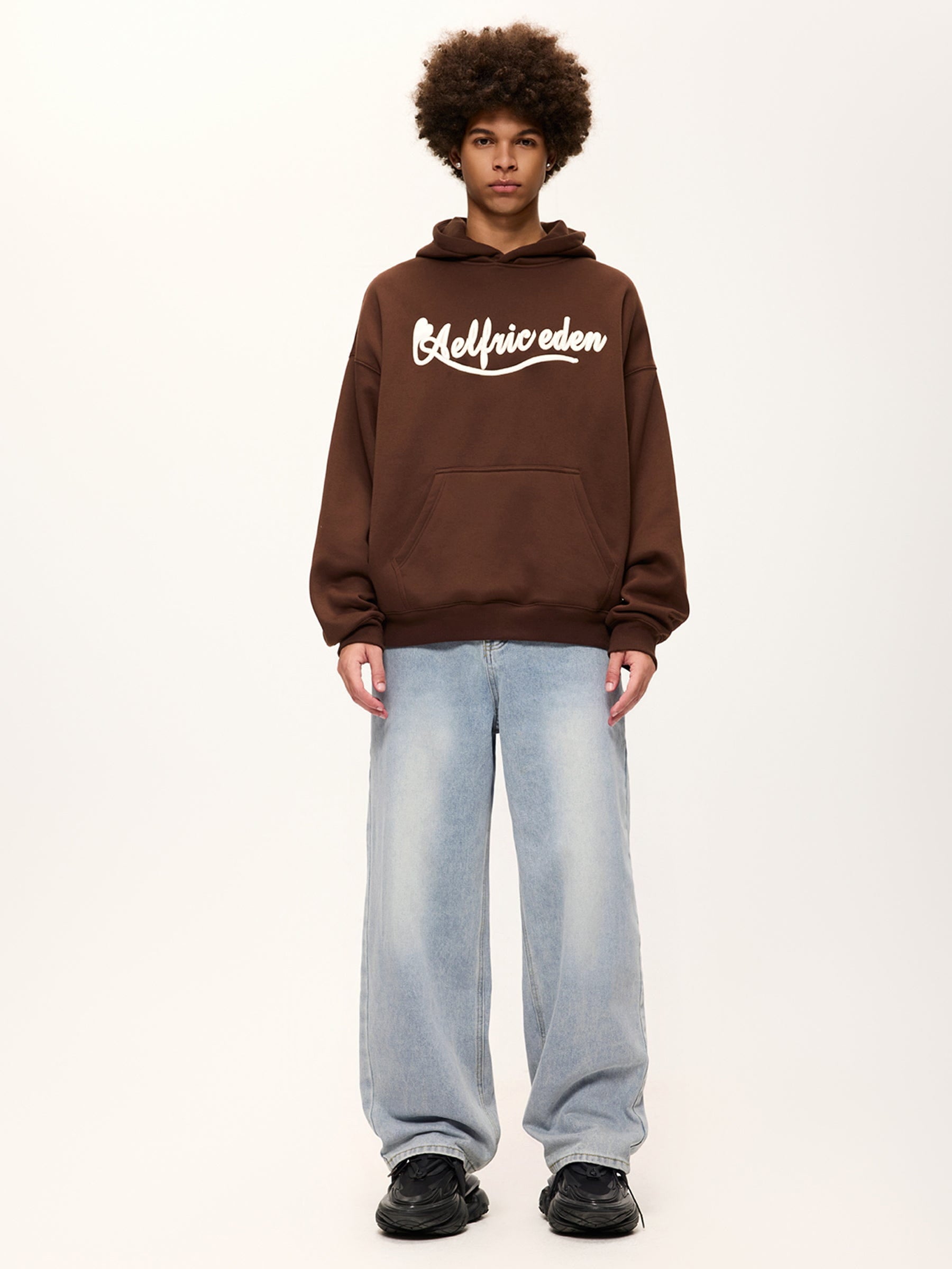 Aelfric Eden Baaggy Jeans - Image 6