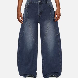 King Of Super Baaggy Jeans