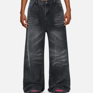 Aelfric Eden Baaggy Jeans