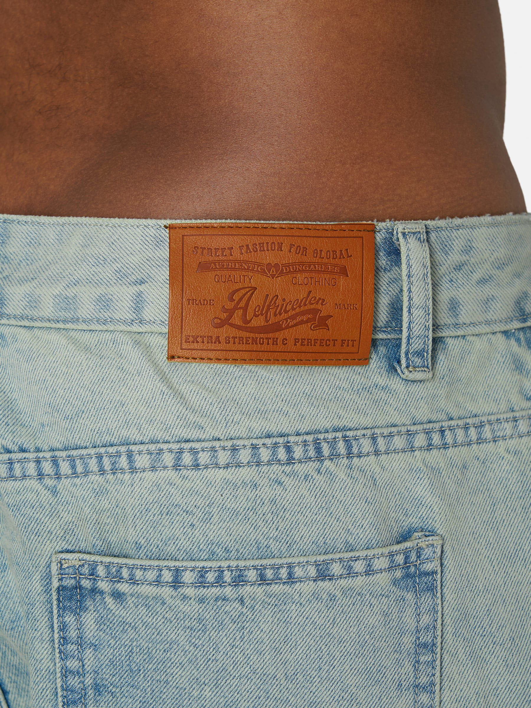 Aelfric Eden Baaggy Jeans - Image 11