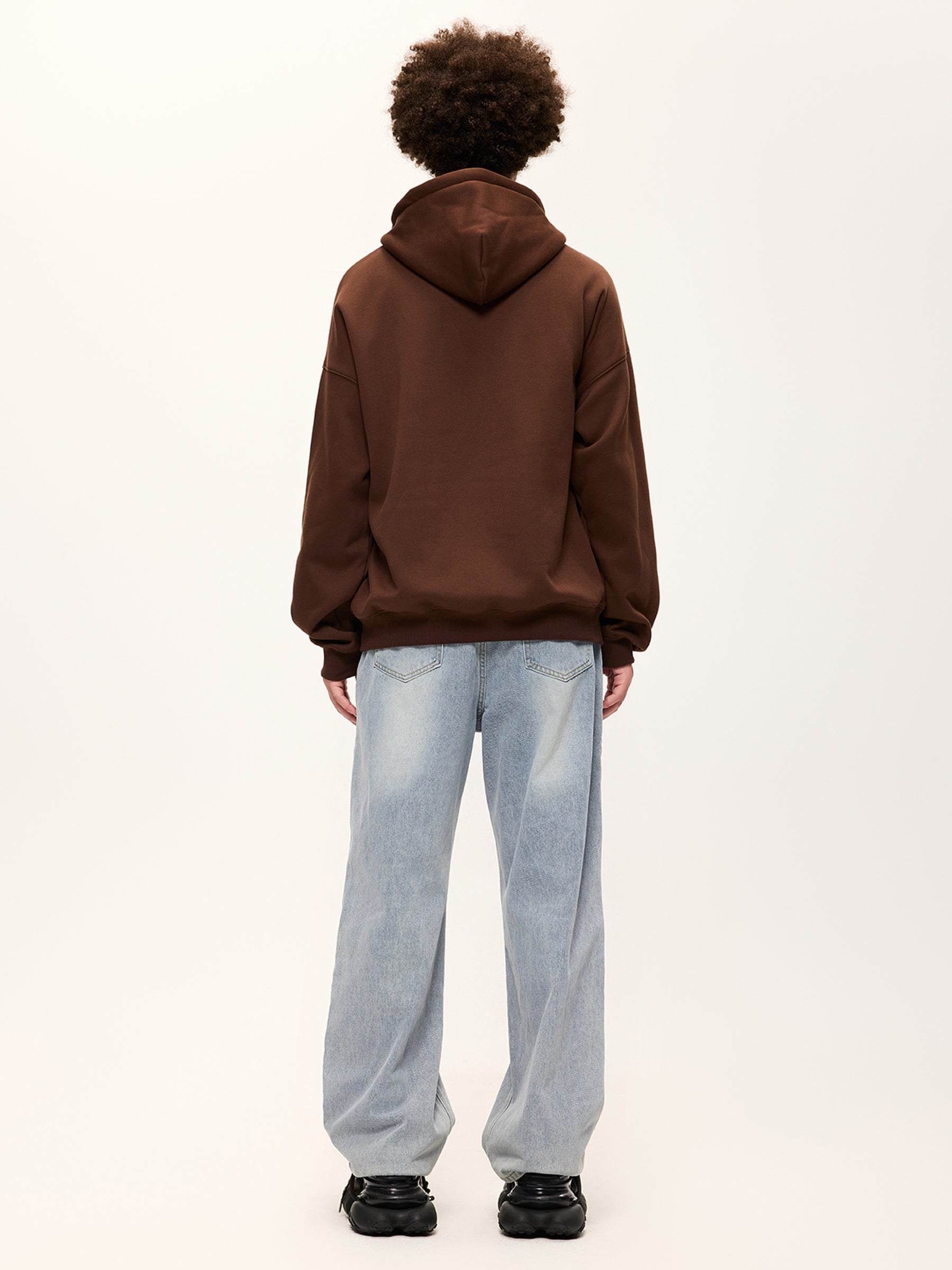 Aelfric Eden Baaggy Jeans - Image 10