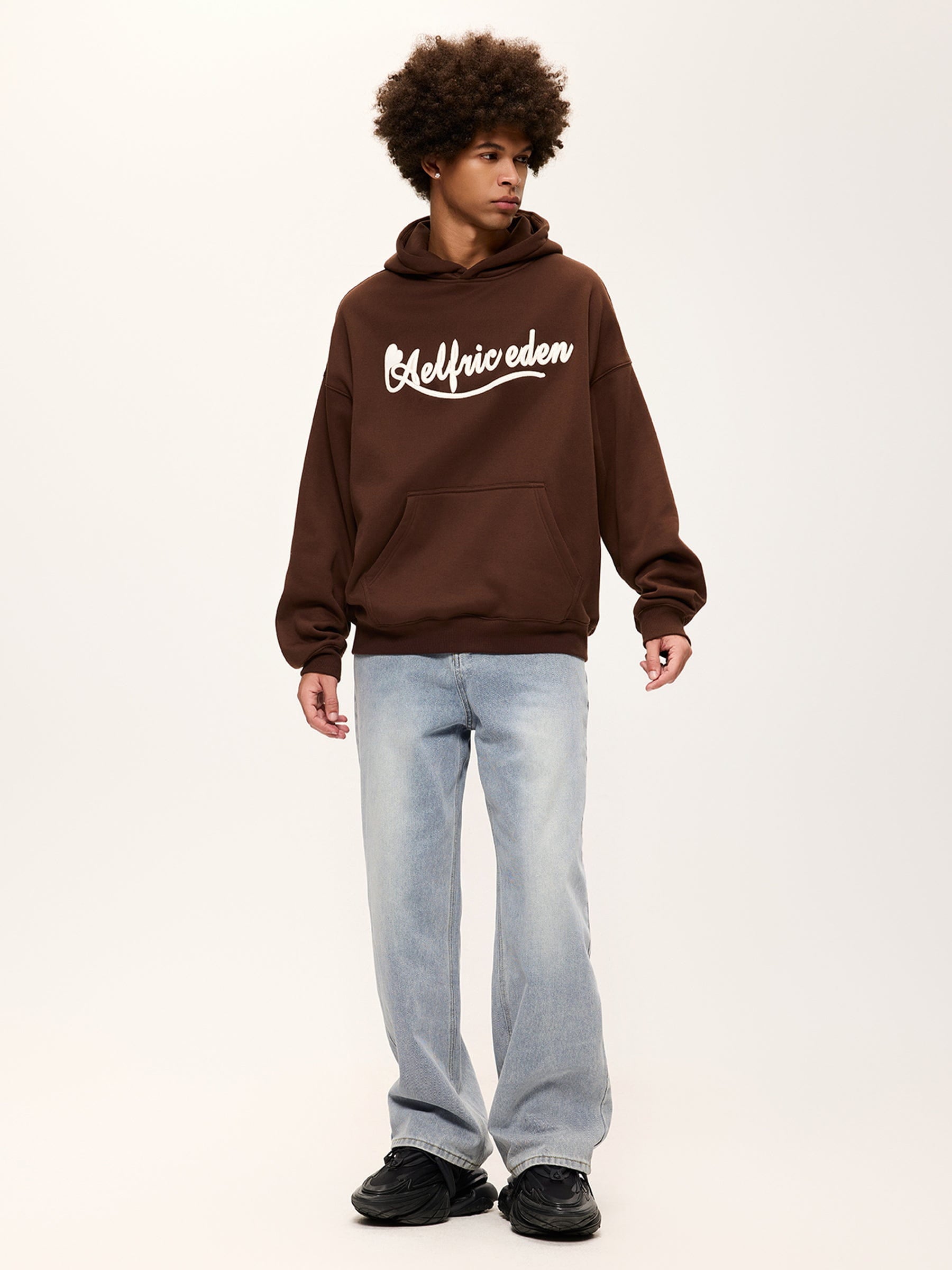 Aelfric Eden Baaggy Jeans - Image 7