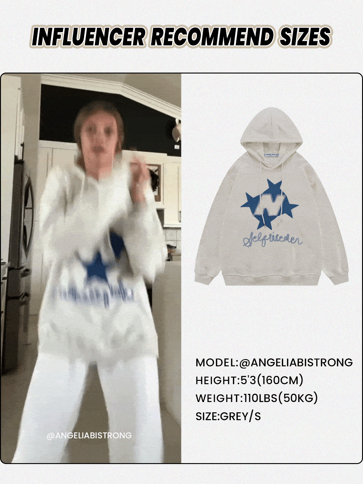 Aelfric Eden Stellaris Embroidered Hoodie - Image 3