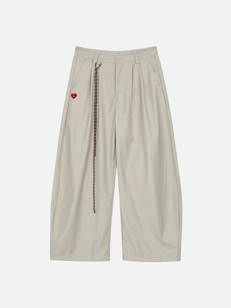 Aelfric Eden Rope Super Baaggy Barrel Pants