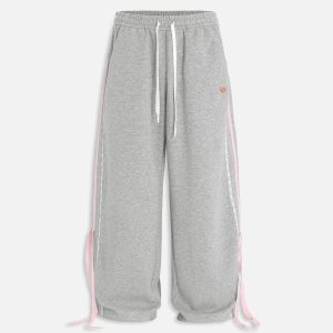 Aelfric Eden Lace Baggy Sweatpants