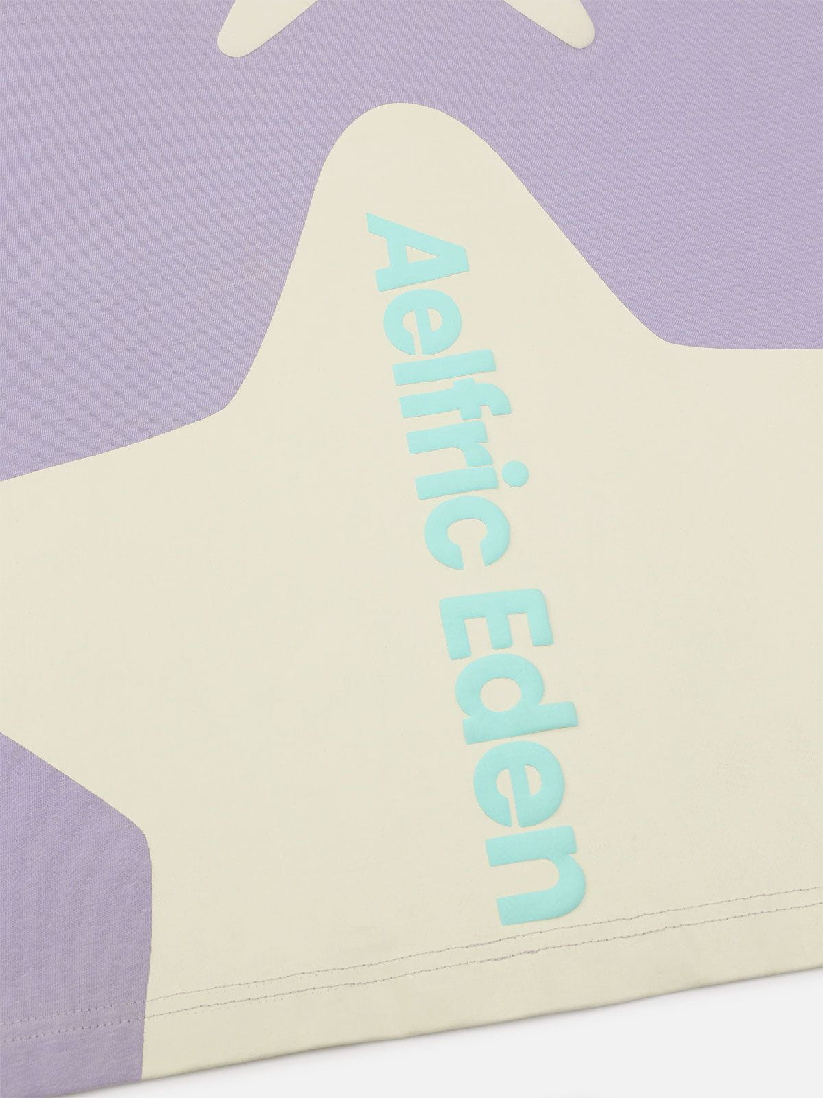 Aelfric Eden Incomplete Eden Star Tee - Image 4