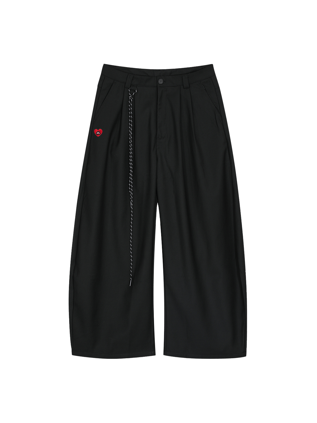 Aelfric Eden Rope Super Baaggy Barrel Pants - Image 2
