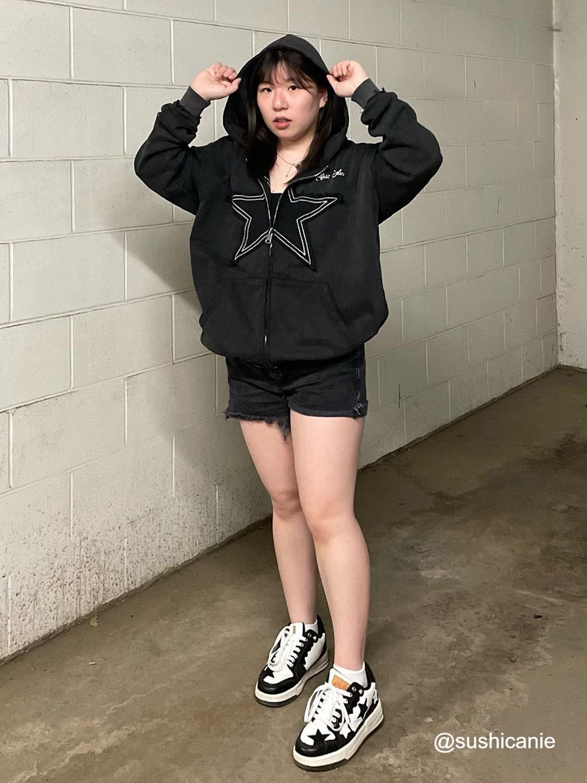 StarryClimb Star Thick Bottom Skate Shoes - Image 4