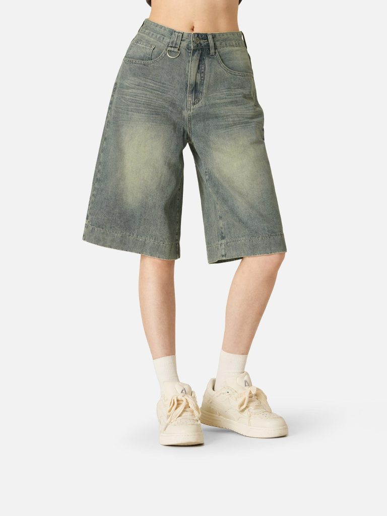 Aelfric Eden Vintage Longline Jorts