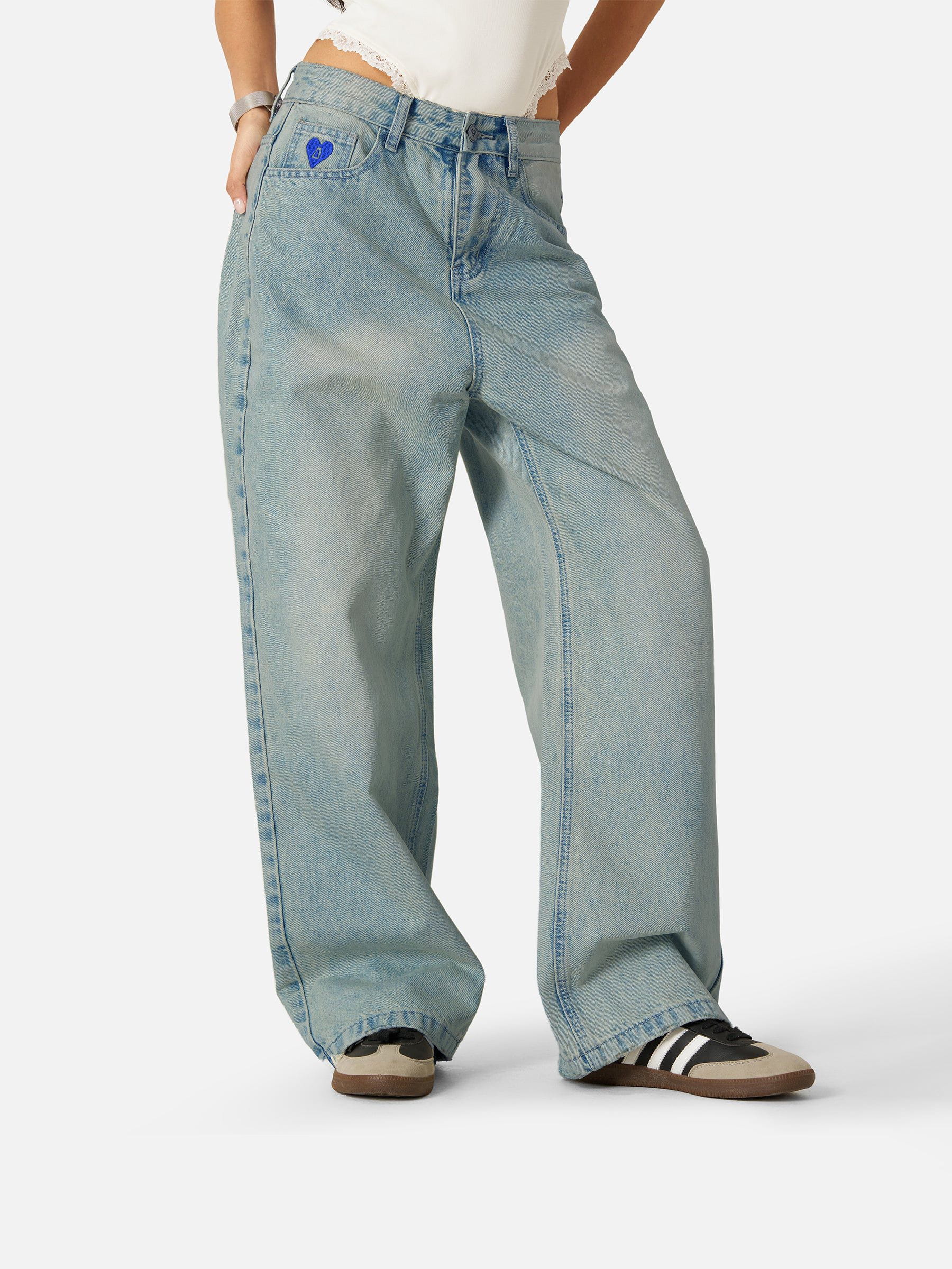 Aelfric Eden Baaggy Jeans - Image 8