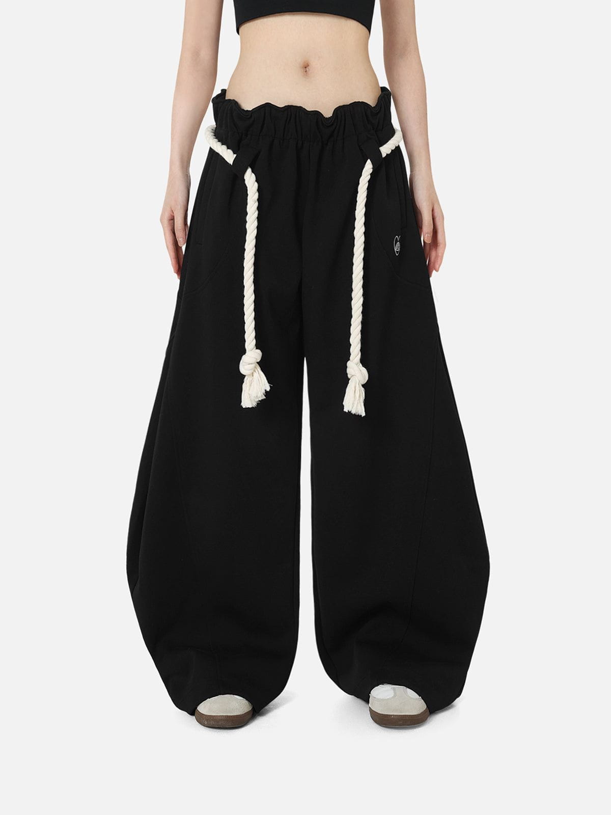 Aelfric Eden Super Baaggy Barrel Sweatpants - Image 9