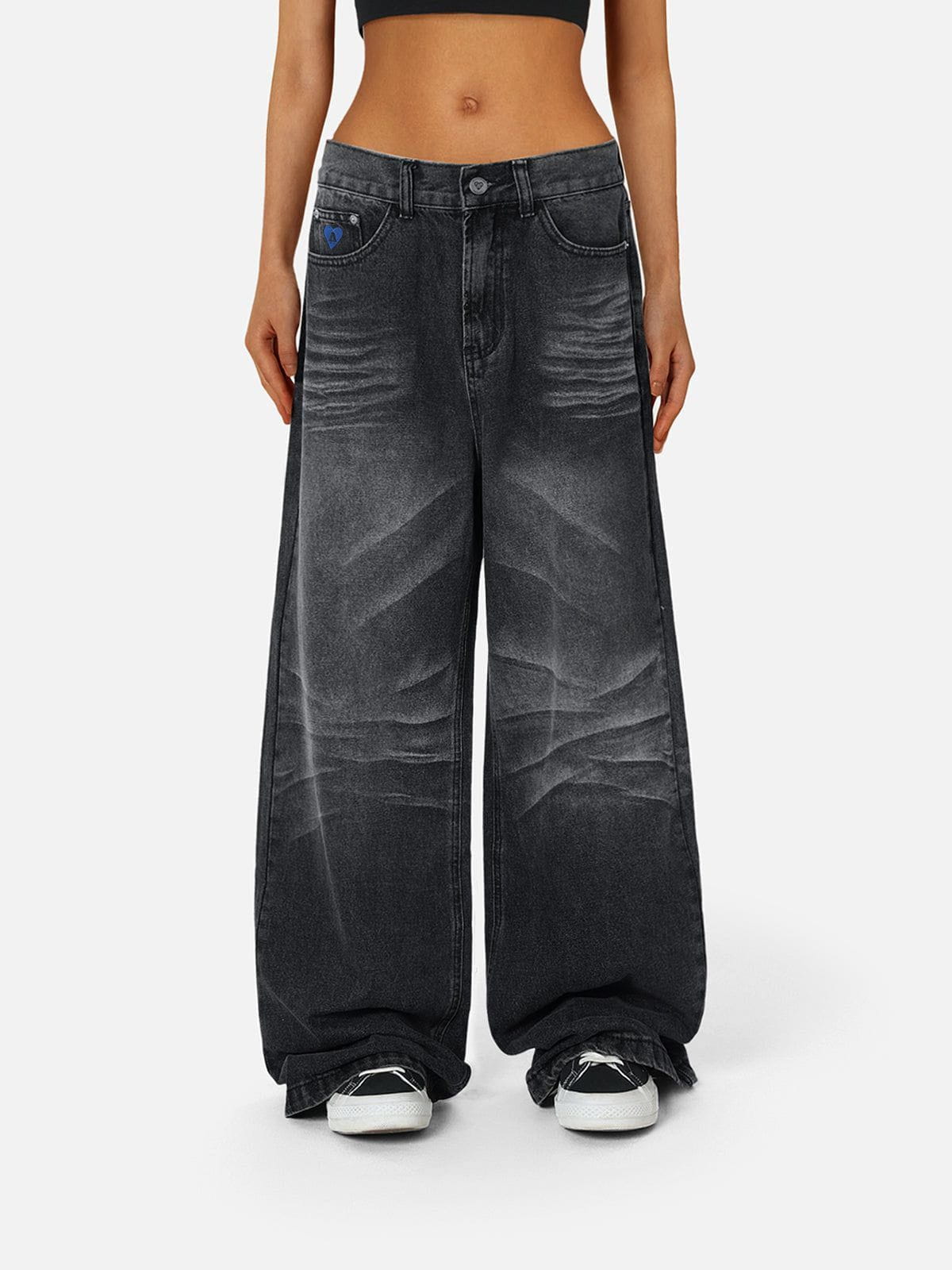 Aelfric Eden Baaggy Jeans - Image 2