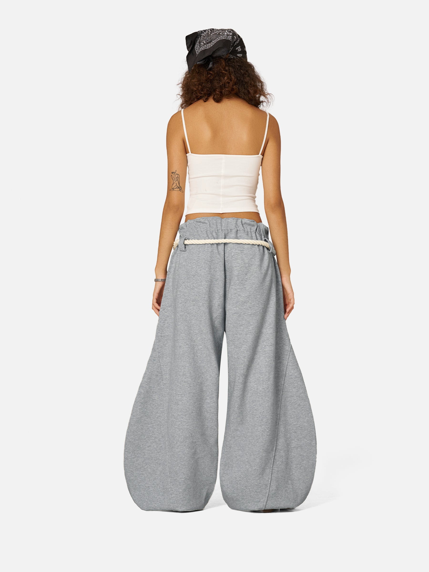 Aelfric Eden Super Baaggy Barrel Sweatpants - Image 8